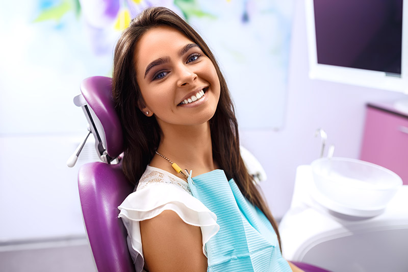 Dental Exam and Cleaning in Highland